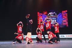 uALL JAPAN SUPER KIDS DANCE CONTEST 2017vB