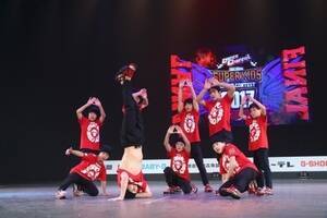 uALL JAPAN SUPER KIDS DANCE CONTEST 2017vB