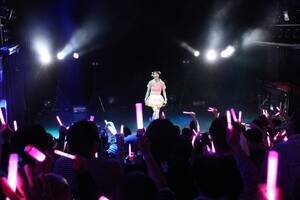 Luce Twinkle Wink̉FKTARѐD̍aCuu݂E[o[Xf[Cu2017wガPop'n Partyxv(C)Deview