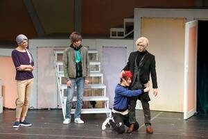 MANKAI STAGEwA3!x`AUTUMN 2020`QlviCjDeview