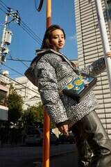 Koki,AR[`́uDisney Mickey Mouse x Keith HaringRNVṽLy[ɓoB