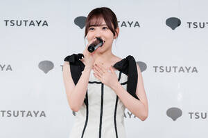 2nd写真集「シルエット」について語った伊達さゆり