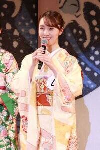 『ミス日本コンテスト2026』準グランプリ・正木由優さん(C)Deview