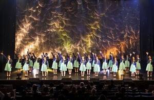 少女歌劇団ミモザーヌの公演