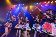 xCr[CYJAPAN^uEMOTIONAL IDOROCK FES. 2017`ՃK[XpC`v