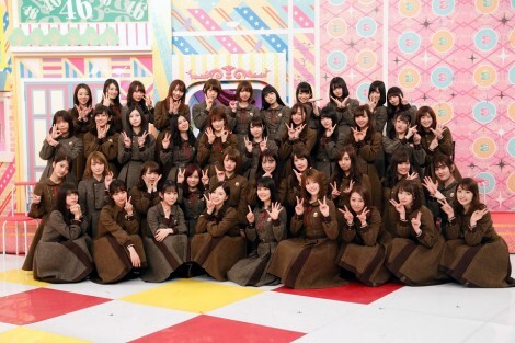 乃木坂46の伝説的番組 乃木坂46時間tv 第3弾生配信決定 6軍団と6配信事業者とのマッチング企画も ニュース Deview デビュー