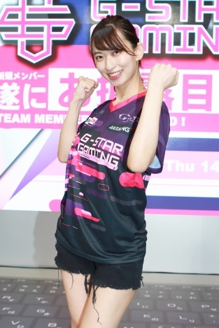 倉持由香プロデュースの女子eスポーツチーム G Star Gaming が発進 女子ゲーマー全体を盛り上げたい ニュース Deview デビュー