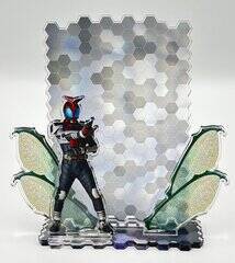Vシネクスト『仮面ライダーカブト 20th 天を継ぐもの』ムビチケアクリルスタンド(C)2026 石森プロ・バンダイ・東映ビデオ・東映(C)石森プロ・東映
