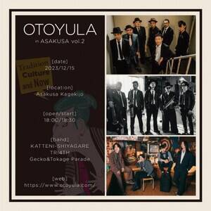 wOTOYULA in  vol.2x2023N1215E󑐉ԌŊJ