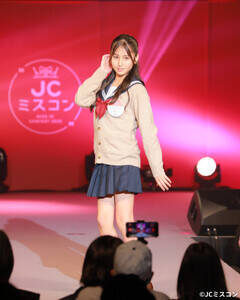 「JCミスコン2025」審査員特別賞・そらさん