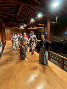 ミス日本ファイナリスト勉強会・関直美先生の講義