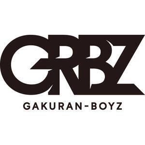 「GAKURAN-BOYZ」ロゴ