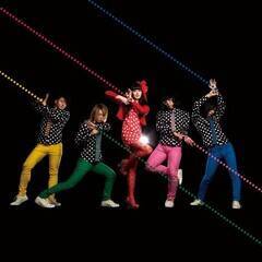 �T�g�̃A�C�h���ɉʂ������˂������g���E�}�e�N�m�|�b�v�o���h�E�A�[�o���M�����h