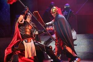 �~���[�W�J���u�A���X���[����L�v����ʐ^