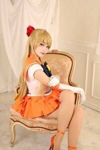 コスプレイヤーが多数参加。