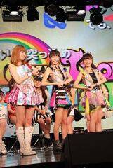 enɐUtvCheeky Parade̓l(C)De-View@ 