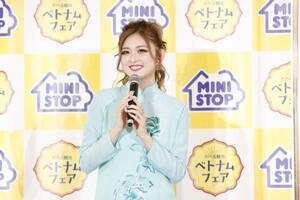 �A�I�U�C�p�Ń~�j�X�g�b�v�u�x�g�i���t�F�A�v���\��ɓo�ꂵ���䂤�����