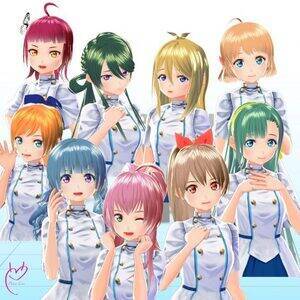 2.5DjbgEPeace LoveVo[W