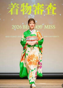 ミセスSDGsジャパン2026栃木代表・木内 明佳
