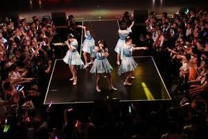 wrbg5th Anniversary Live`Go on 5`xiCLUB CITTA'jiCjDeview