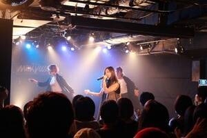 Ɂ[B̏}CuwɁ[BOne-man LIVE`18vox`xi4EShibuya Milkywayj