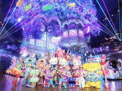 @319E20E213Ԃ́AẼTIs[hŃfI[fBVwKiRA KIRA GIRLSI[fBVxJÁiCj2016 SANRIO CO., LTD.