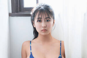 『SPA!デジタル写真集 福井梨莉華「福を呼ぶ神ボディ」』提供:週刊SPA!編集部 撮影:唐木貴央