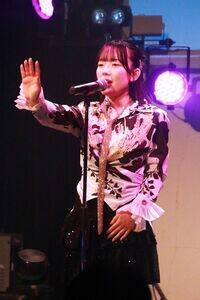 Sparkling Eyes 2ndワンマンライブ『真夏のスパアイ大作戦』(C)Deview