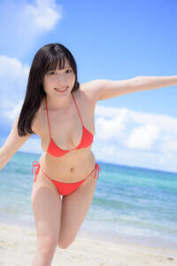 小日向優花2ndイメージDVD『ミルキー・グラマー』(竹書房)