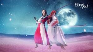 ΖߏouCODE:D-BLOODvTVCMuSAKURAvсiCjTencent Games iCjARCHOSAUR GAMES