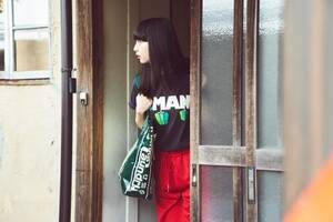 wLaundry?~MEI 2WAYBAG BOOK BLACK versionxi󓇎Ёj