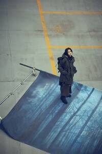 ĐwGround Y 2023-24 Autumn/Winter Collectionx̃L[rWAfɔF
