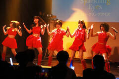 Sparkling Eyes 2nd�����}�����C�u�w�^�ẴX�p�A�C����x(C)Deview
