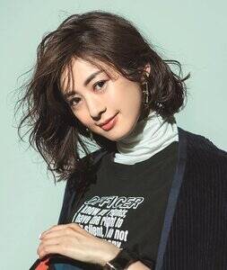 イデア・イリューム所属のモデル・高垣麗子