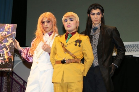 舞台『パタリロ!』開幕!「80年代のおおらかなギャグの世界を堪能して」 2枚目 | ニュース画像 | Deview-デビュー