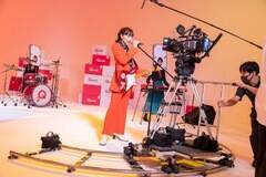 ����t�ޏo���EQoo10�u���K���v�VTV-CM�wMC�x�т̃��C�L���O