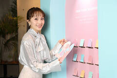 �u�D���ɂ��Ȃ��ɐ����Ă݂�WWITH MY MELODY�v�v���X���\��ɓo�d�����S�c�č؎q�iC�j2026 SANRIO CO.,LTD. ���슔����ЃT�����I