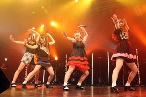 wAChp[NTOKYO `Girls & Music Theater` Vol.1xButB\tB[̃_XvibjDeview