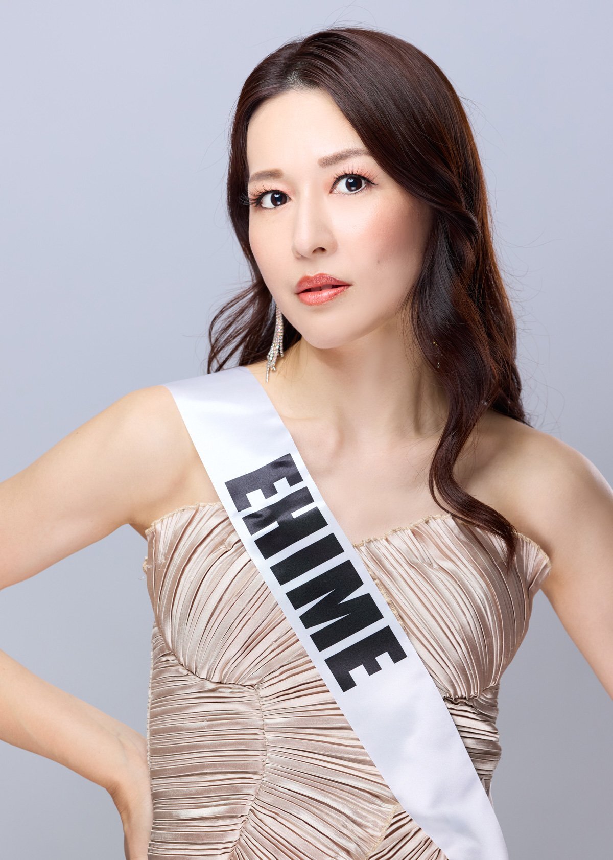 ミセスSDGsジャパン2026愛媛代表・川本 裕美