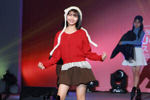 『JCミスコン2025』モデルプレス賞「えま」さん(C)Deview