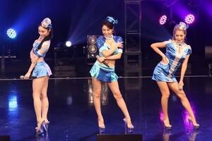 {fBM_T[WcECYBERJAPAN DANCERSTIFɏoiCjDeview