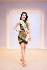�uMiss Peace International 2026�v�O�����v���E���I�L��