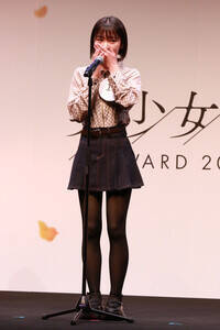 「美少女図鑑AWARD 2026」審査員特別賞・栗原愛香さん(C)Deview