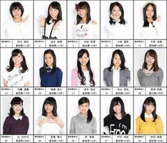 SKE48VI[fBVi҂̈ꗗ(C)AKS