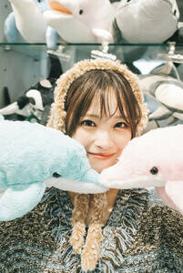 入内嶋涼 1st写真集「(タイトル未定)」(仮)撮影/時永大吾(白夜書房)