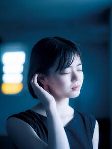 つばきファクトリー・福田真琳1st写真集『MARINE』