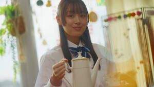 ドラマ『副会長の主なお仕事』(C)逆縞/KADOKAWA (C)キノママ