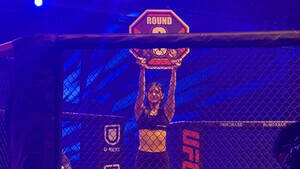 �wPANCRASE 364�x�Ń��E���h�K�[���𖱂߂��~�X�E�v���l�b�g�E�W���p�� �t�@�C�i���X�g