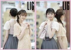 uLIGiLIVE IDOL GRAVUREjseason2v[05] ؁X(XgACh/pNXvG)~Ђ(Ȃ蓌kY)