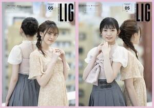 uLIGiLIVE IDOL GRAVUREjseason2v[05] ؁X(XgACh/pNXvG)~Ђ(Ȃ蓌kY)